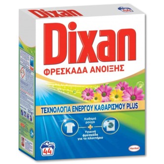 DIXAN ΣΚΟΝΗ ΠΛΥΝΤ. ΦΡΕΣΚΑΔΑ ΑΝΟΙΞΗΣ (44ΜΖ) 2,2kg