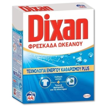 DIXAN ΣΚΟΝΗ ΠΛΥΝΤ. ΦΡΕΣΚΑΔΑ ΩΚΕΑΝΟΥ (44ΜΖ) 2,2kg