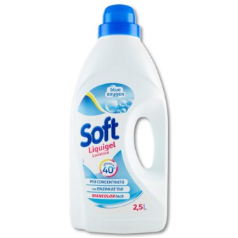 SOFT ΥΓΡΟ ΠΛΥΝΤ. ΡΟΥΧΩΝ MIX COLOR (16ΜΖ) 900m*15