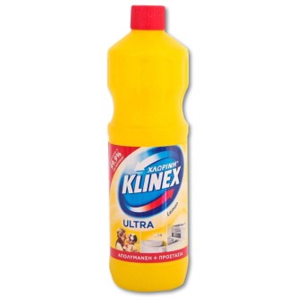 ΧΛΩΡΙΝΗ KLINEX ULTRA LEMON 750m*15/50ΚΒ*ΠΑΛΕΤΑ!