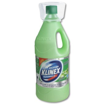 KLINEX ΧΛΩΡΙΝΗ ADVANCE SPRING FRESH 2lt*6/ L 9KB / PAL 45KB