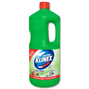KLINEX ΧΛΩΡΙΝΗ ULTRA FRESH 2lt*6/ L 10KB / PAL 40KB