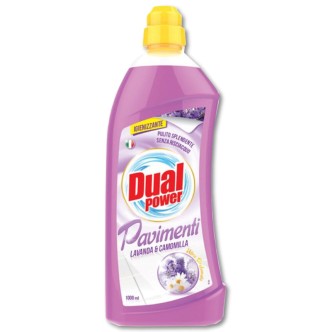 DUAL POWER ΥΓΡΟ ΠΑΤΩΜΑΤΟΣ ΛΕΒΑΝΤΑ-ΧΑΜΟΜΗΛΙ  1LT*6