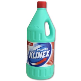 ΧΛΩΡΙΝΗ KLINEX ΥΓΡΗ CLASSIC 2L*6
