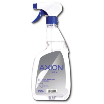 AXION ΥΓΡΟ ΤΖΑΜΙΩΝ ΑΝΤΛΙΑ ΔΙΑΦΑΝΟ 750m*19