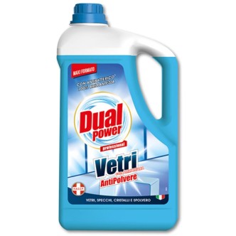 DUAL POWER ΥΓΡΟ ΤΖΑΜΙΩΝ 5L*2TEM