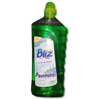 BLIZ ΥΓΡΟ ΠΑΤΩΜΑΤΟΣ ΑΛΠΙΚΗ ΦΡΕΣΚΑΔΑ 1,25L*12