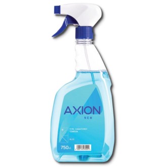 AXION ΥΓΡΟ ΤΖΑΜΙΩΝ ΑΝΤΛΙΑ BLUE 750m*12