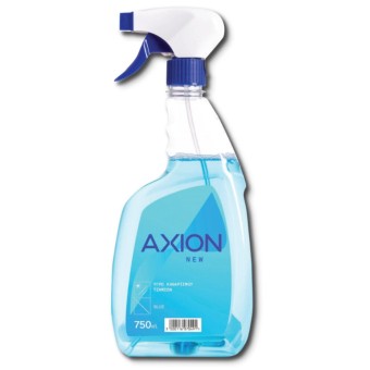 AXION ΥΓΡΟ ΤΖΑΜΙΩΝ ΑΝΤΛΙΑ BLUE 750m*12