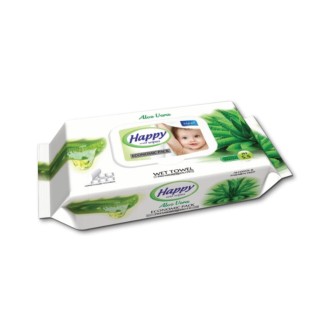 ΜΩΡΟΜΑΝΤΗΛΑ HAPPY ALOE VERA M/K  (ΠΚ-72ΤΜ)*24