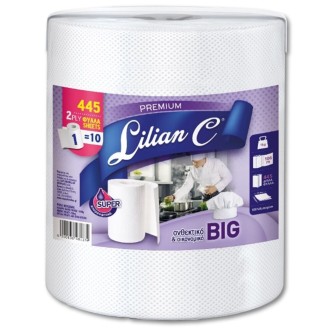 ΡΟΛΟ ΚΟΥΖΙΝΑΣ LILIAN C PREMIUM BIG 1kg*6