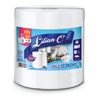 ΡΟΛΟ ΚΟΥΖΙΝΑΣ LILIAN C PREMIUM ECONOMY 800g*6