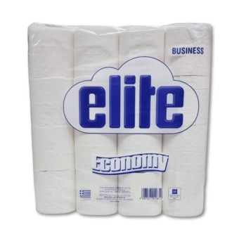ΧΑΡΤΙ ΥΓΕΙΑΣ ELITE ECONOMY 2Φ ΠΚ-64ΡΟΛΛΑ  (2ΠΚ*32τεμ) 63gr