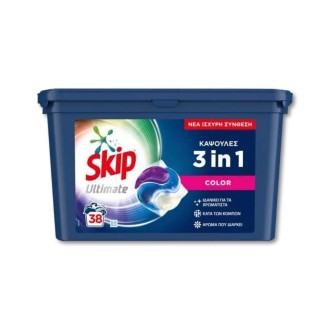 SKIP PODS 3IN1 COLOR 38MZ*3