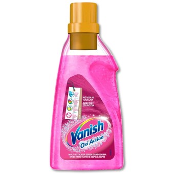VANISH OXI-ACTION GEL 750m*6