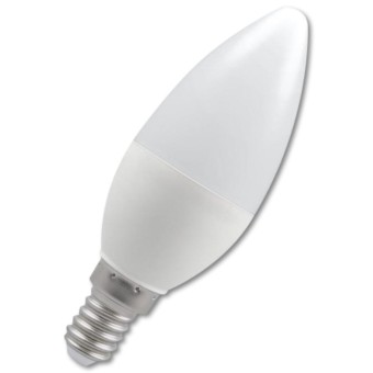 ΛΑΜΠΑ ECOPLANET LED ΚΕΡΙ 5W E14 (40W)*10