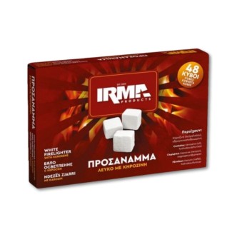 ΚΥΒΟΙ ΠΡΟΣΑΝΑΜΑΤΟΣ IRMA/MAMMA MIA (ΠΚ-48ΤΜ)*26