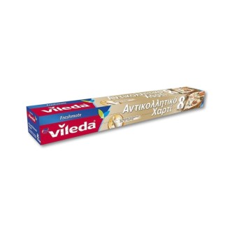 ΑΝΤΙΚΟΛΛΗΤΙΚΟ ΧΑΡΤΙ  VILEDA 8Μ (38cm)*24