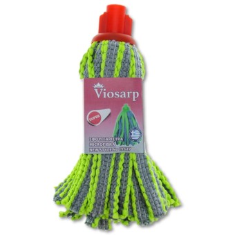 ΣΦΟΥΓΓΑΡΙΣΤΡΑ VIOSARP MICROFIBRA NEW STYLE 200g N19527 *12