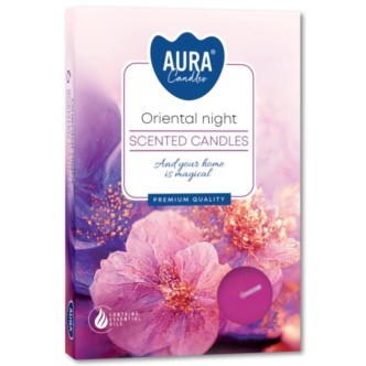 ΡΕΣΩ ΑΡΩΜΑΤΙΚΟ BISPOL ORIENTAL NIGHT (ΠΚ-6ΤΜ)*12