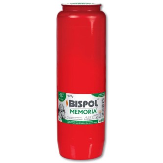 ΚΕΡΙ ΑΦΙΕΡΩΣΗΣ BISPOL MEMORIA 8 ΗΜΕΡΩΝ*16