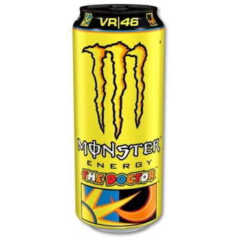 MONSTER ENERGY DOCTOR ΚΟΥΤΙ 500m*24
