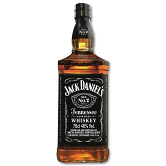JACK DANIEL'S ΟΥΙΣΚΥ(40%) 700m*12