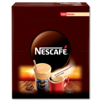 NESCAFE CLASSIC STICK 2g*120