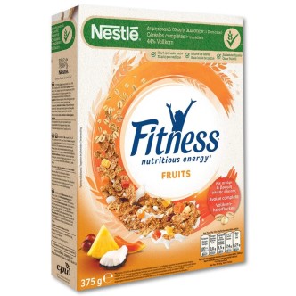ΔΗΜΗΤΡΙΑΚΑ FITNESS ΟΛ.ΑΛΕΣΕΩΣ FRUITS 375g*16