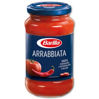 BARILLA ΣΑΛΤΣΑ ARRABIATA 400g*6 ΤΕΜ