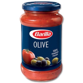BARILLA ΣΑΛΤΣΑ OLIVE 400g*6