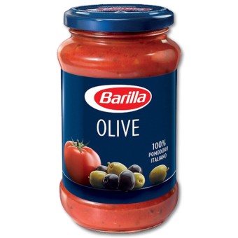 BARILLA ΣΑΛΤΣΑ OLIVE 400g*6