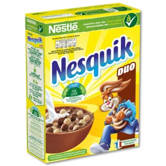 ΔΗΜΗΤΡΙΑΚΑ NESQUIK CEREALI DUO 325g*14