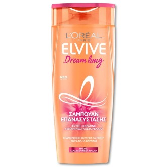 ELVIVE ΣΑΜΠΟΥΑΝ DREAM LONG ΕΠΑΝΑΣΥΣΤΑΣΗΣ 400m*6