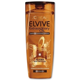 ELVIVE ΣΑΜΠΟΥΑΝ EXTRAORDINARY OIL JOJOBA 400m*6