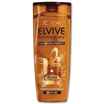 ELVIVE ΣΑΜΠΟΥΑΝ EXTRAORDINARY OIL JOJOBA 400m*6