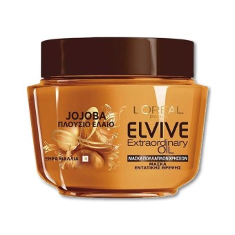 ELVIVE ΜΑΣΚΑ ΜΑΛΛΙΩΝ EXTRAORDINARY 300m*6