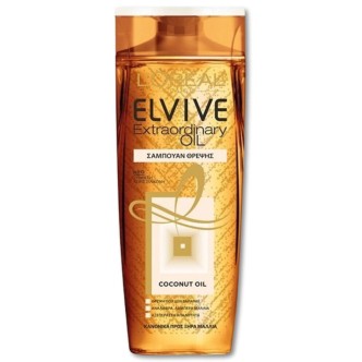 ELVIVE ΣΑΜΠΟΥΑΝ EXTRAORDINARY OIL COCONUT 400m*6