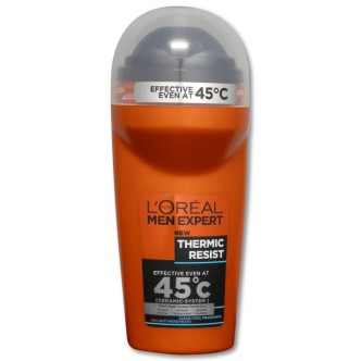 L'OREAL MEN EXPERT ROLL ON THERMIC RESIST 50m*6