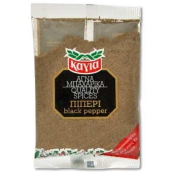 ΠΙΠΕΡΙ ΚΑΓΙΑΣ ΜΑΥΡΟ ΤΡΙΜΜΕΝΟ (ΦΑΚ-100g)*20