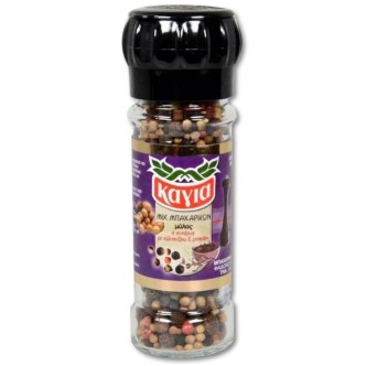 ΜΙΧ ΜΠΑΧΑΡΙΚΩΝ ΚΑΓΙΑΣ ΒΑΖΟ 40g*6
