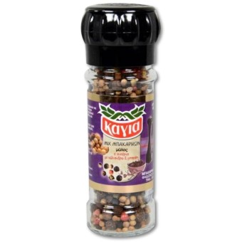 ΜΙΧ ΜΠΑΧΑΡΙΚΩΝ ΚΑΓΙΑΣ ΒΑΖΟ 40g*6