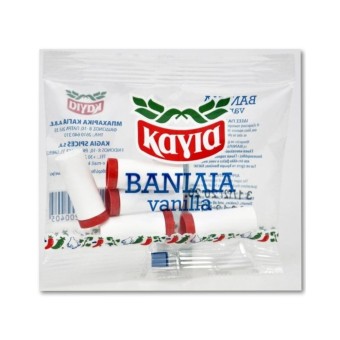 ΒΑΝΙΛΙΑ ΚΑΓΙΑΣ ΦΑΚ(5ΦΙΑΛΕΣ 0,2-0,3g)*30*12