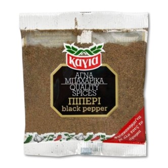 ΠΙΠΕΡΙ ΚΑΓΙΑΣ ΜΑΥΡΟ ΤΡΙΜΜΕΝΟ (ΦΑΚ-50g)*30