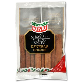 ΚΑΝΕΛΛΑ ΚΑΓΙΑΣ ΞΥΛΟ (ΦΑΚ-50g)*18