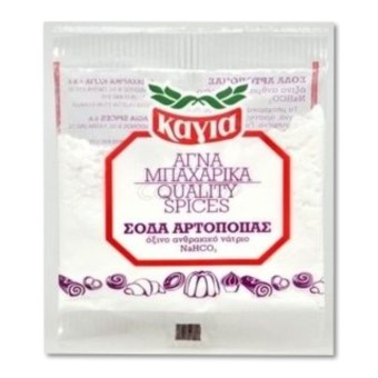 ΣΟΔΑ ΚΑΓΙΑΣ (ΦΑΚ-20g)*72