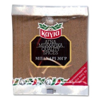ΜΠΑΧΑΡΙ ΚΑΓΙΑΣ ΤΡΙΜΜΕΝΟ (ΦΑΚ-30g)*24