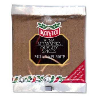 ΜΠΑΧΑΡΙ ΚΑΓΙΑΣ ΤΡΙΜΜΕΝΟ (ΦΑΚ-30g)*24