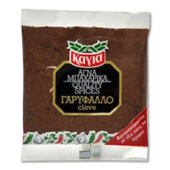ΓΑΡΥΦΑΛΛΟ ΚΑΓΙΑΣ ΤΡΙΜΜΕΝΟ (ΦΑΚ-10g)*30