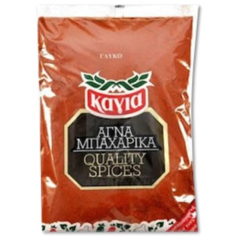 ΠΙΠΕΡΙ ΚΑΓΙΑΣ ΚΟΚΚΙΝΟ ΓΛΥΚΟ CATER.(ΣΑΚ-500g)